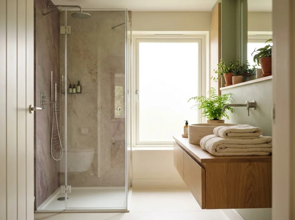 NITC facility - Private ensuite