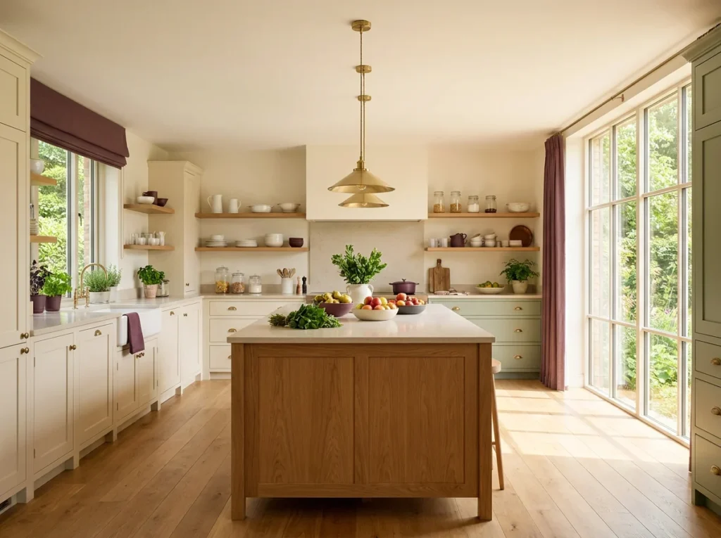 NITC facility - Communal kitchen